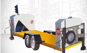 road blocker road-blocker