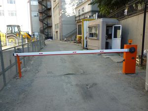 access control barrier