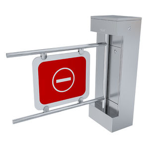 stainless steel turnstile 1