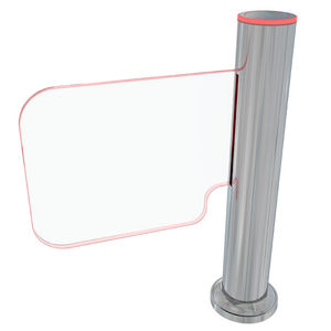 stainless steel turnstile 1