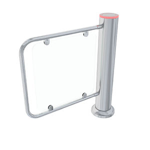 stainless steel turnstile 1