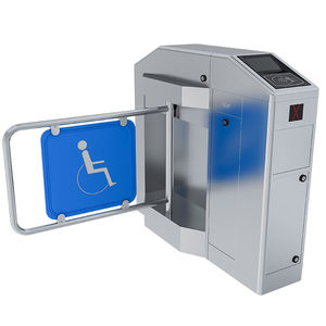 security turnstile 1