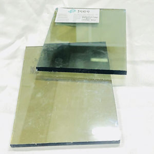 translucent glass panel