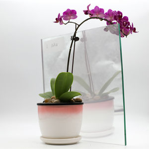 mirror glass panel