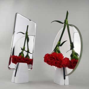 mirror glass panel