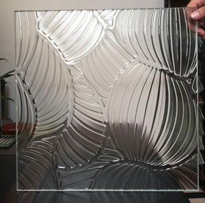 tempered glass panel