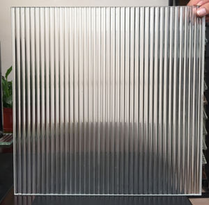 tempered glass panel