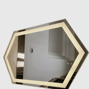 wall-mounted bathroom mirror