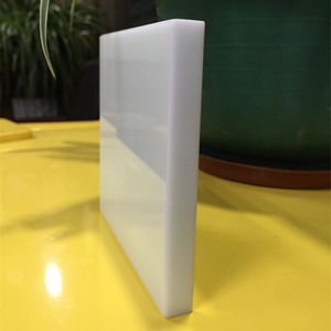 patterned glass panel
