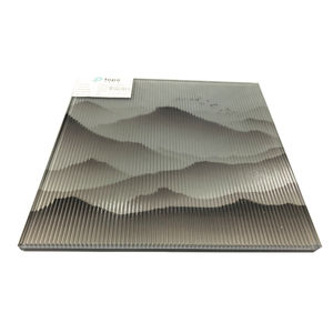 laminated glass panel