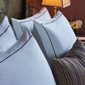 cotton pillow case