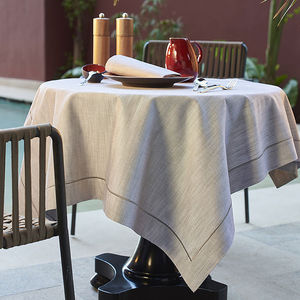 cotton tablecloth