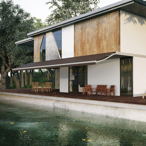 box awning