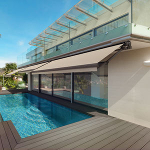 box awning