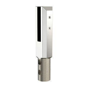 stainless steel glass clamp