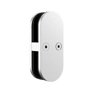 stainless steel glass clamp