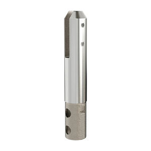 stainless steel glass clamp