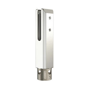 stainless steel glass clamp