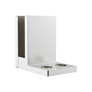 stainless steel glass clamp