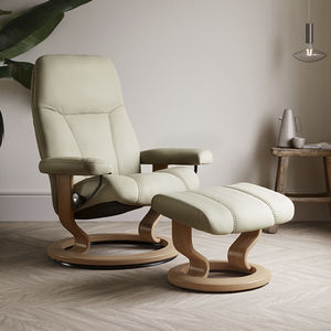 contemporary relaxing armchair