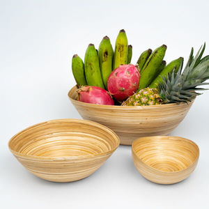 wooden bowl