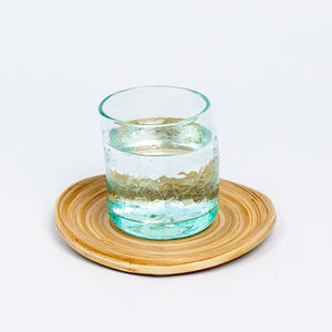bamboo coaster