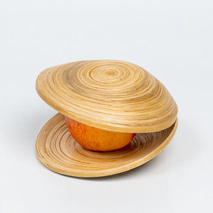 bamboo coaster