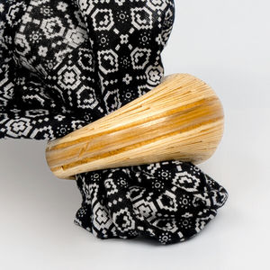 bamboo napkin ring