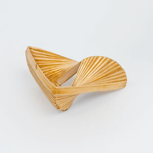 Bamboo napkin ring - DONAT - Bambusa Bali