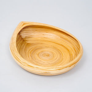 bamboo bowl