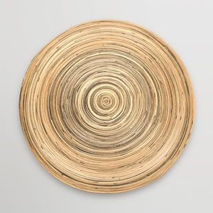 bamboo placemat