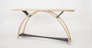 contemporary sideboard table