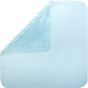 bubble swimming pool cover