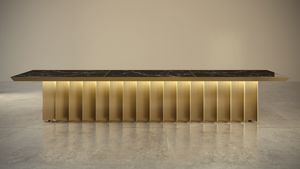 contemporary conference table
