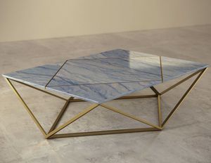 contemporary coffee table