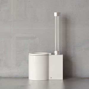 free-standing WC