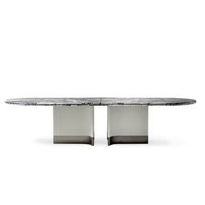 contemporary dining table