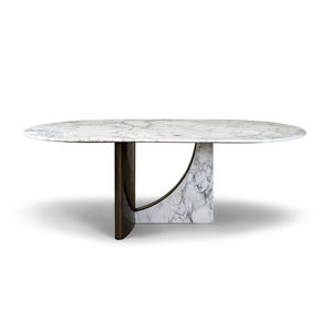 Contemporary dining table - ADONE - HESSENTIA | Cornelio Cappellini ...