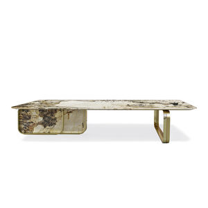 contemporary coffee table