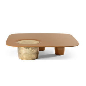 contemporary coffee table