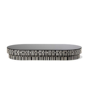 contemporary coffee table