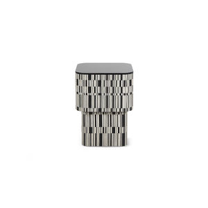 contemporary side table