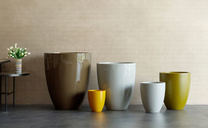 glass-reinforced plastic plant pot 1
