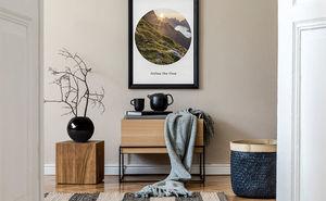 oval planter
