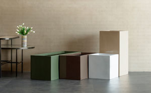 fiberglass planter