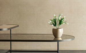 glass-reinforced plastic planter