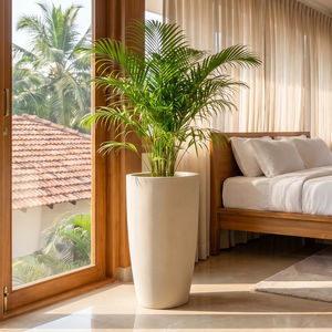 fiberglass plant pot