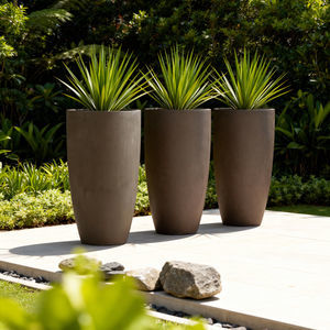 plastic planter