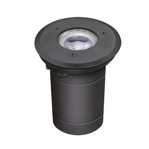 recessed floor light fixture