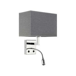 contemporary wall light